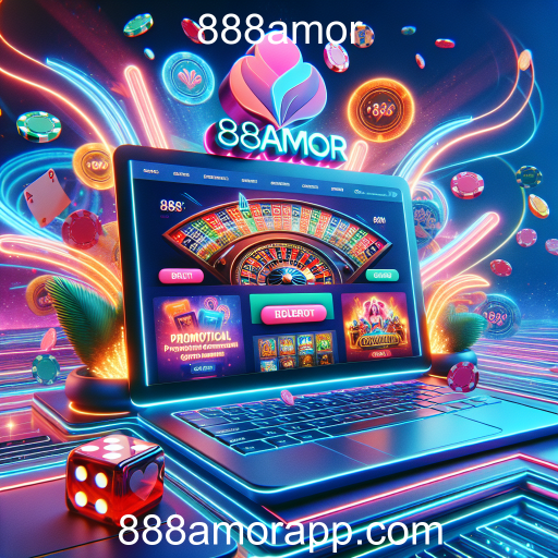 Descubra as Melhores Promoções de Jogos no 888amor